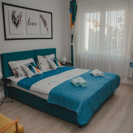 Jes Apartments Leskovac  Bagian luar foto