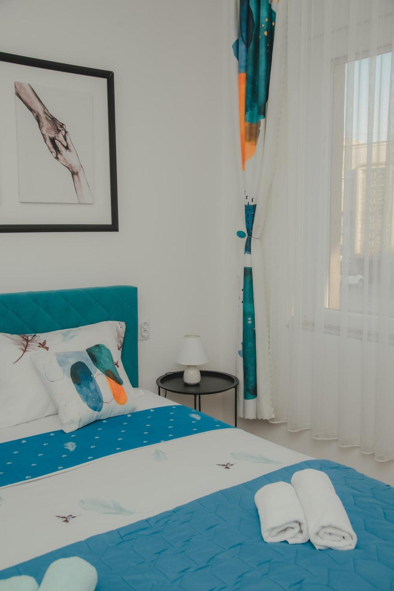 Jes Apartments Leskovac  Bagian luar foto