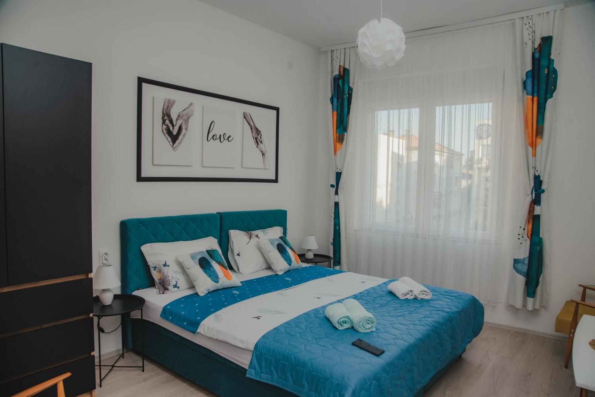 Jes Apartments Leskovac  Bagian luar foto
