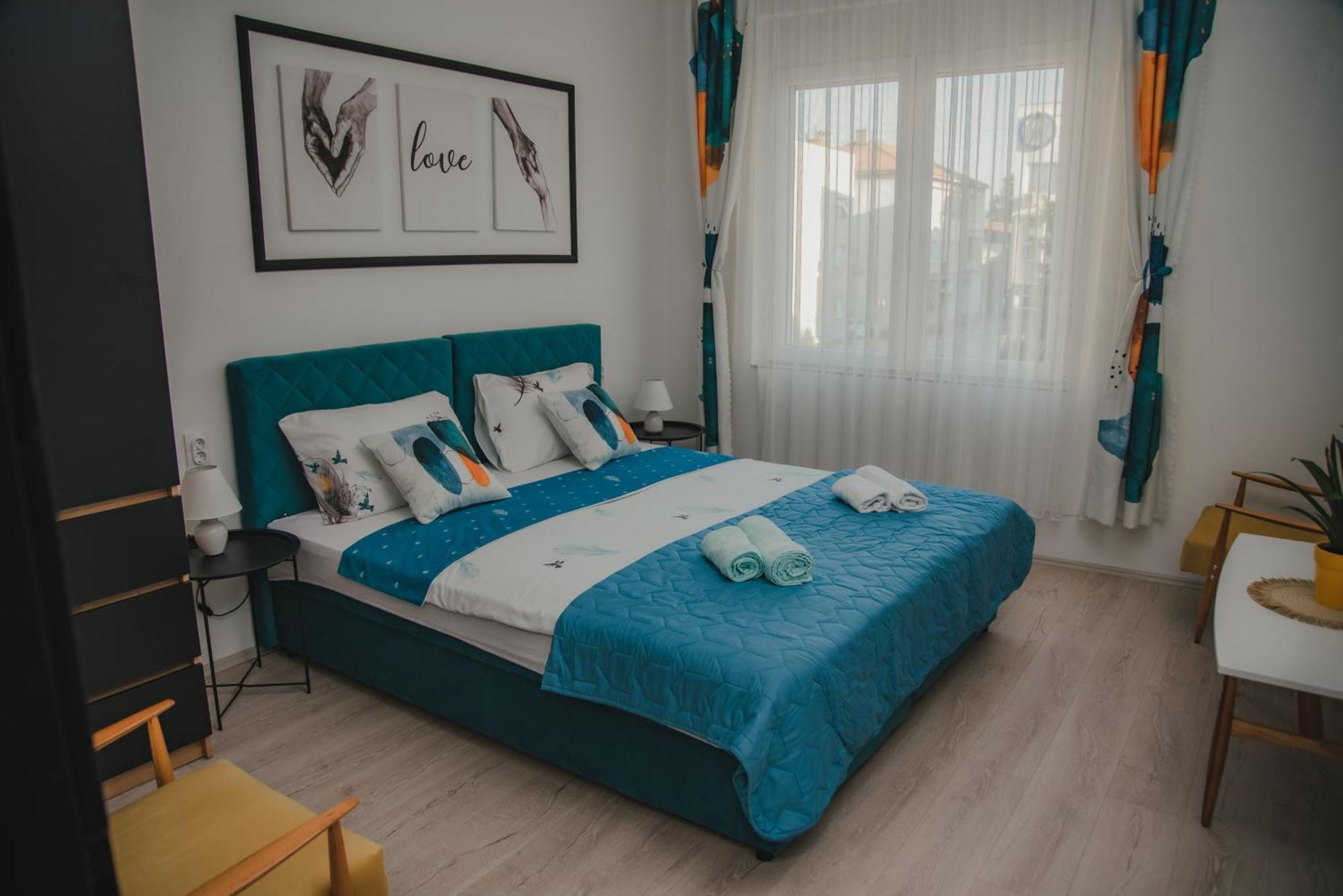 Jes Apartments Leskovac  Bagian luar foto