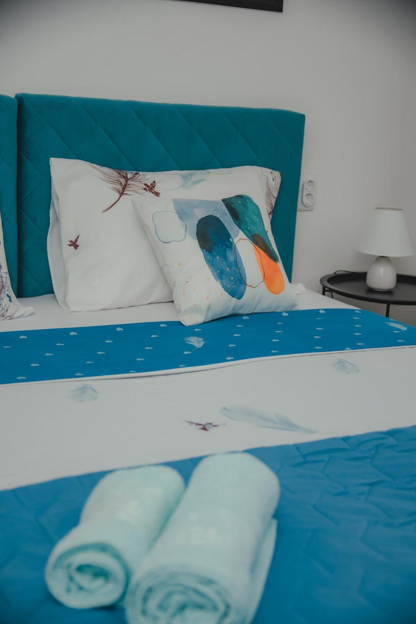 Jes Apartments Leskovac  Bagian luar foto