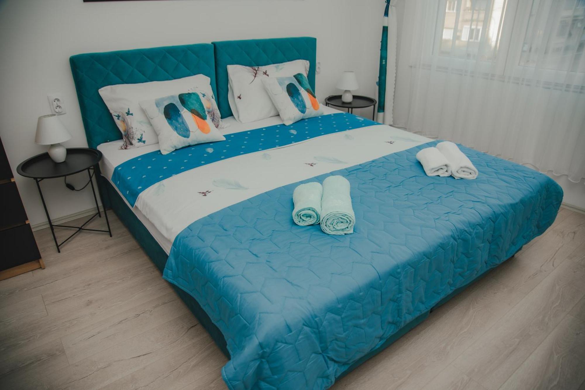 Jes Apartments Leskovac  Bagian luar foto