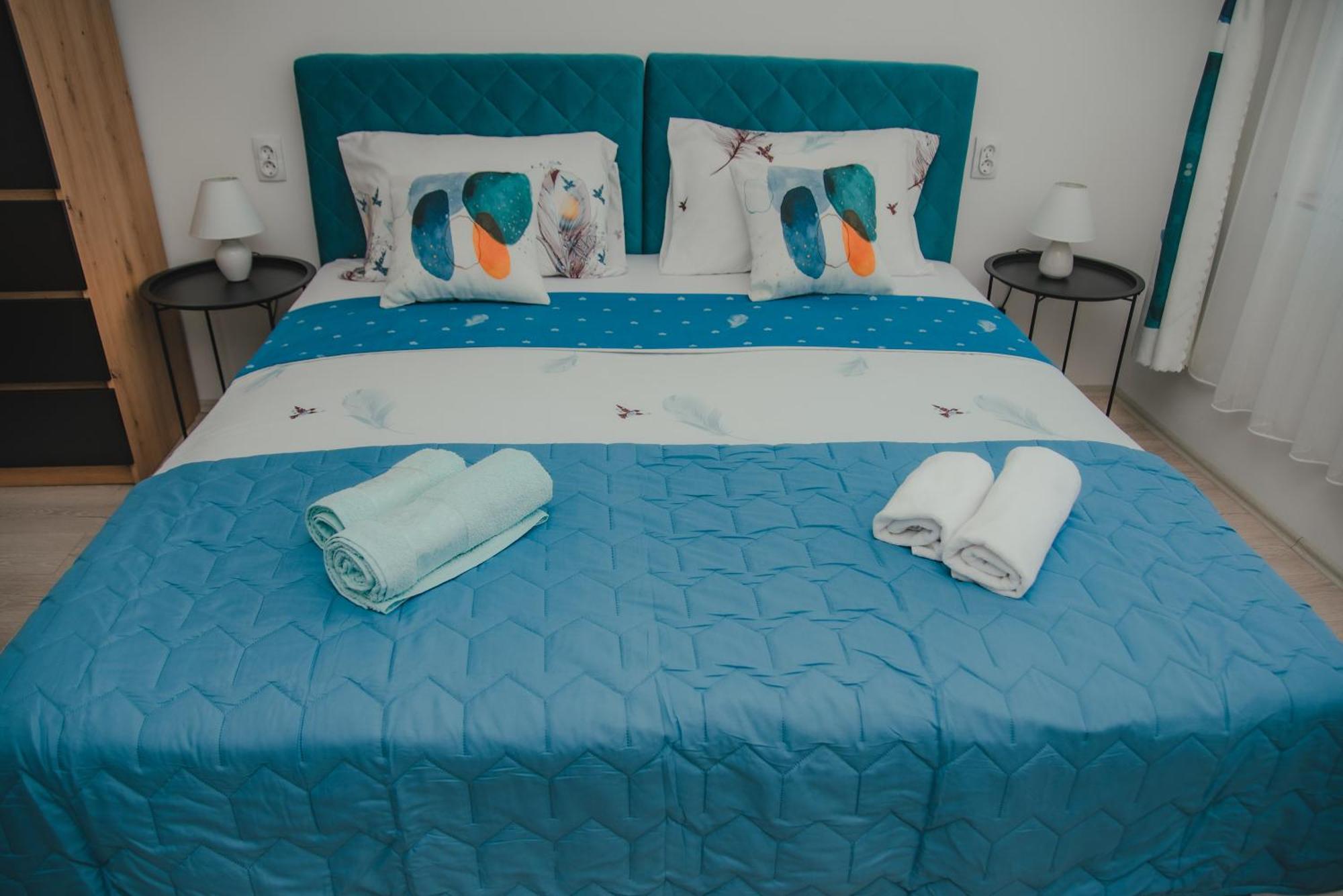 Jes Apartments Leskovac  Bagian luar foto